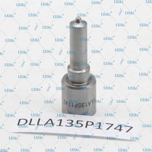 0445120126 Injector Sprayer DLLA135P1747 Fuel Injection Nozzle DLLA 135 P 1747 (0433172069) for Bosch MITSUBISHI 0986AM0065