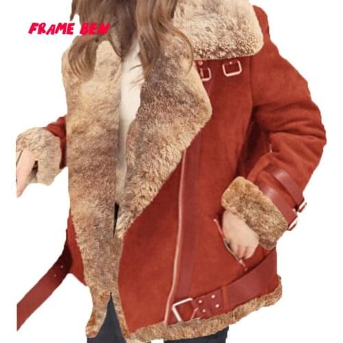 FRAME BEN Women's Fleece Jackets