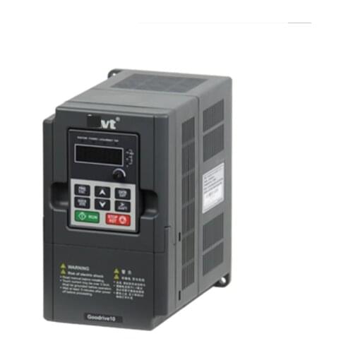 GD10-1R5G-S2-B Inverter VFD Frequency AC Drive New 1 Phase 230V 1.5KW 15.7A Input