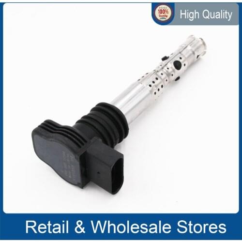 Ignition coils 06b905115AA/J/H/C 06C905115C 06A905115A/B For 1.8T Passat Touan 06b905115C 06b 905 115 C 06b 905 115C