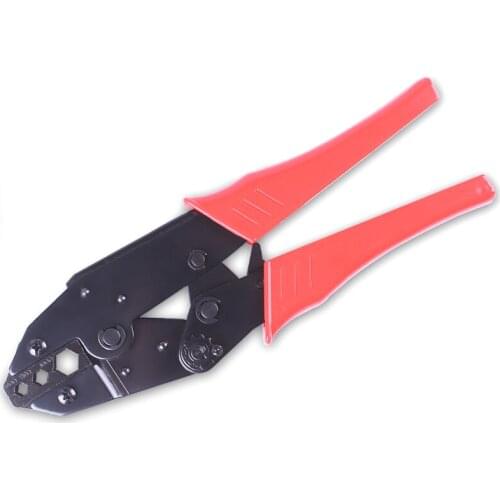 Coaxial crimping pliers for RG cable connector 500,600,1000 clamp crimp tool LS-561H