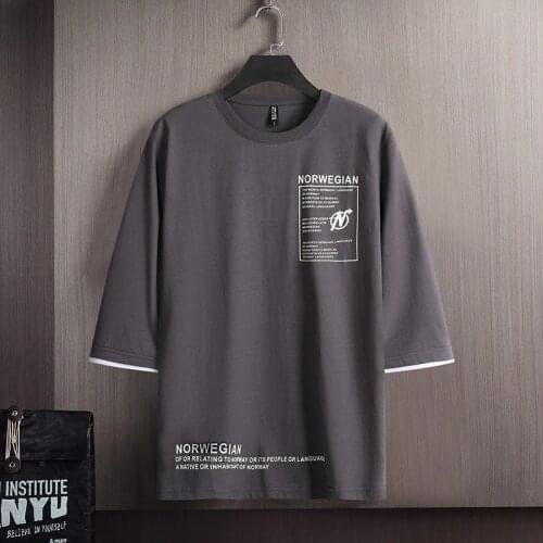 Lance Donovan Mens Summer T-shirts