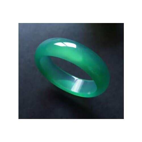 Vogue Pretty Jewelry green Agate jades rings Size:6# 7# 8# 9# 10# 11# 12