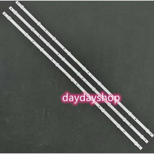 NEW10set LED light for 43pfg5813 43s5295 43s5195 Aoc 43s5195/78g 43s5195 43s5295