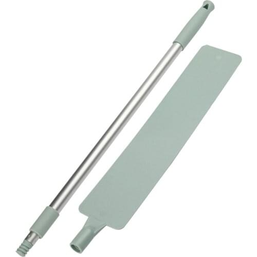 New Arrivals Portable Duster Detachable Washable Telescopic Dust Removal Brush Household Dust Cleaning Tool And Replacing Cloth