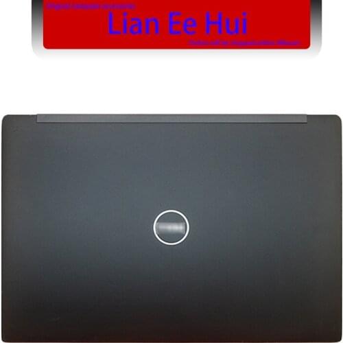 Original laptop accessories A shell case Black case Back cover 0JXCT7 JXCT7 For Dell Latitude E7280