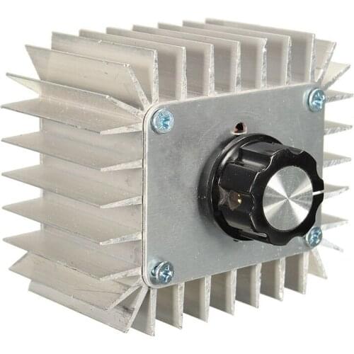 5000W 220V AC SCR Motor Speed Controller