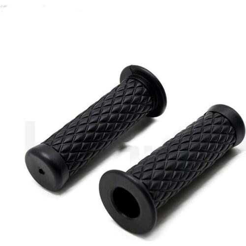 22MM 25MM Rubber Motorcycle Handles For Harley Motorcycle Handles
