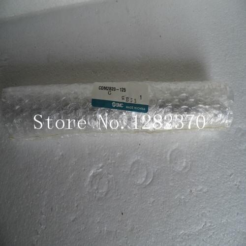 [SA] new original authentic spot SMC cylinder CDM2B20-125 --5pcs/lot
