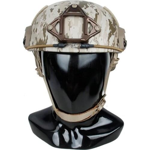 TMC-MTH-A1 Maritime Tactical Helmet AOR1 Water Transfer Label Version M/L