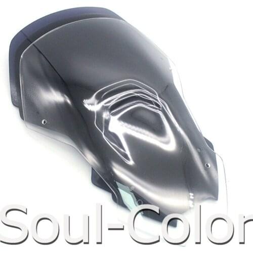 Motorcycle Sport Touring Windshield WindScreen Fits Sport Screen Honda CRF1100L AFRICA TWIN ADVENTURE SPORTS 2020 2021