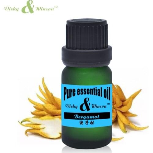 Vickywinson Bergamot Essential Oils China