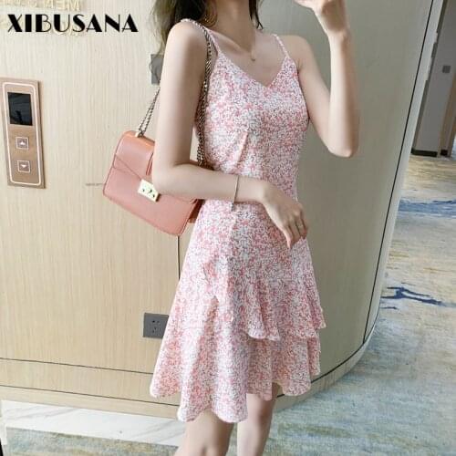 XIBUSANA Women's Dresses