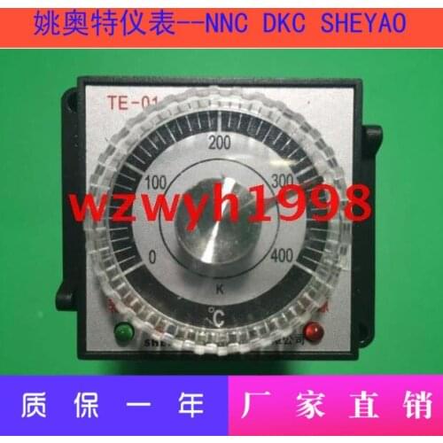 Yao Aote TE-01 pointer adjuster packaging machine temperature control Yao temperature control TE-02 spot supply