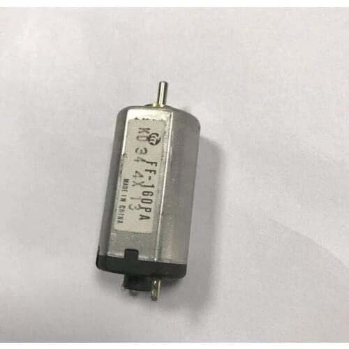 Japan MABUCHI FF-160PA Motor DC 1.5V 3V 6V 30000RPM High Speed DIY Toy Car Boat