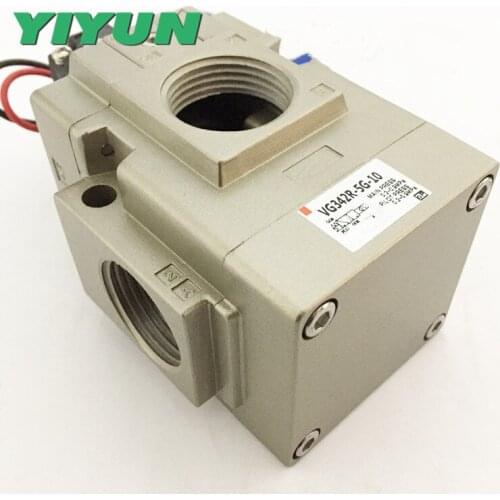 YIYUN VG342 Solenoid valve, resistor VG342R-4DZ-04 VG342R-4DZ-06 VG342R-4DZ-10 VG342R-5DZ-04 VG342R-5DZ-06 VG342R-5DZ-10