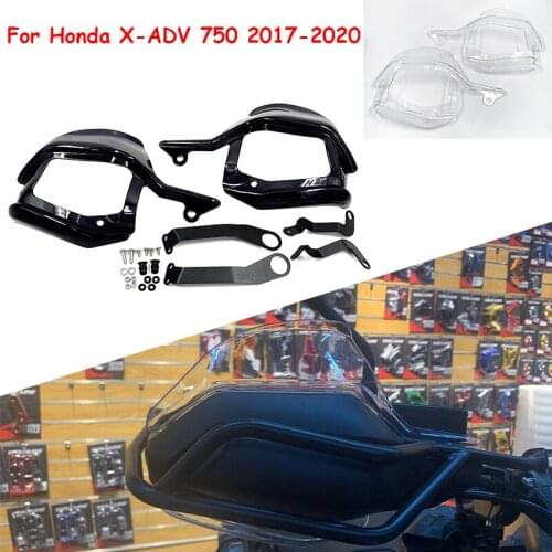 Motorcycle Hand Guard Handguard Shield Motorbike Motocross Protector Protective Gear For BMW X-ADV 750 2017-2020 X ADV XADV 750