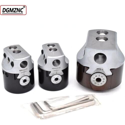 1pcs 2 inch F1 12 50mm rough boring head bore tools for CNC machine milling