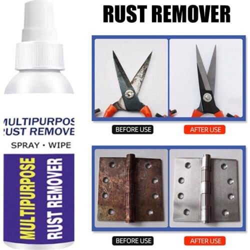 100ml Rust Converte Rustre Multi-purpose Rust Remover- Rust Inhibitor Derusting Spray F-Best