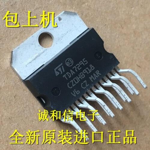 100% New&Original In Stock TDA7295