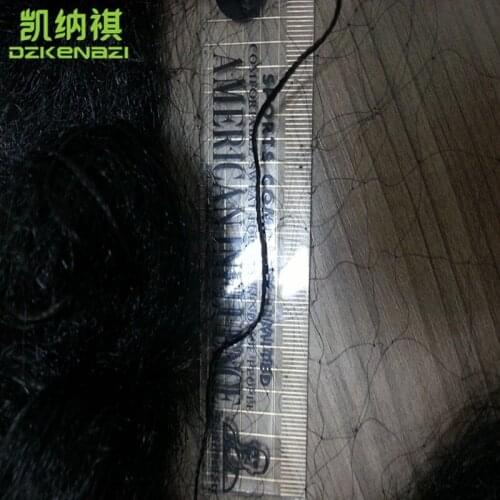 5 PCS/Lot 2.4x12 M Nylon Monofilament 0.08 MM Orchard Garden Anti Bird Knotted Mist Net