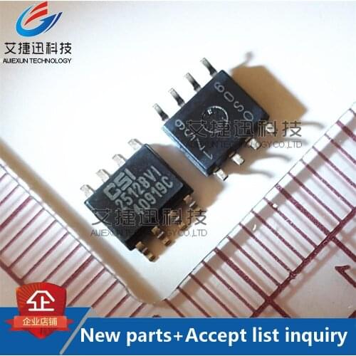 5PCS in stock CAT25C128VI SOIC-8 100%New and original