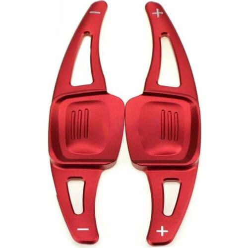 Car Steering Wheel DSG Shifter Extension Shift Paddle for Golf 7 7.5 MK7 Accessories