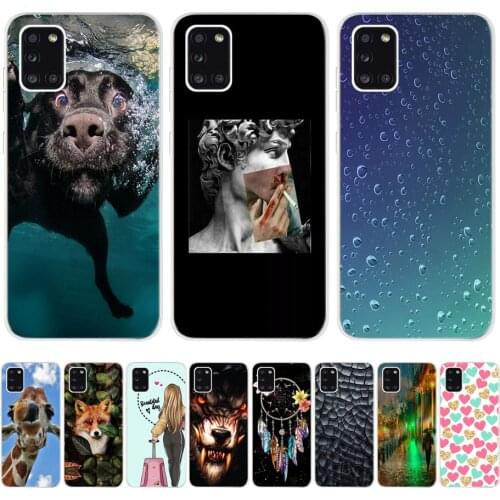 Чехлы для телефонов Samsung Galaxy A31 DUANGSAN China At AliExpress