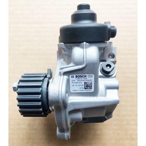 Electronically Controlled Diesel Injection Pump CP4S1 0445011504 For Foton Cummins