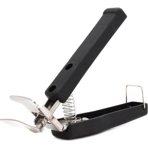 Creative New Picnic Pot Anti-hot Clip Holder Gripper Anti-scraping Lifter For Bowl Plate Dish Pot Kitchen Microwave Oven Tool