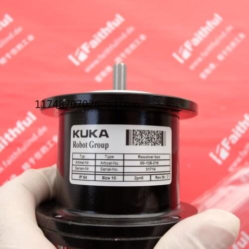 KUKA 00-138-219 00138219 100% new and original