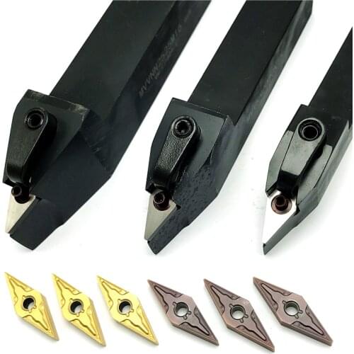 TCMT110204 VP15TF /UE6020/US735 internal turning tool metal lathe tools high quality Cutting tool TCMT 110204 turning insert