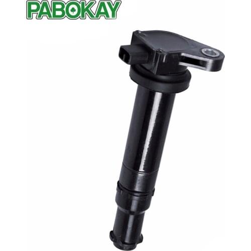 New Ignition Coil for 2006-2011 Hyundai Accent Kia Rio 1.6L L4 27301-26640 2730126640 5C1586 UF-499 C1543 178-8290 E999