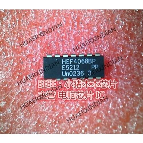 New original HEF4068BP HEF40688P HFE4068BP DIP High Quality