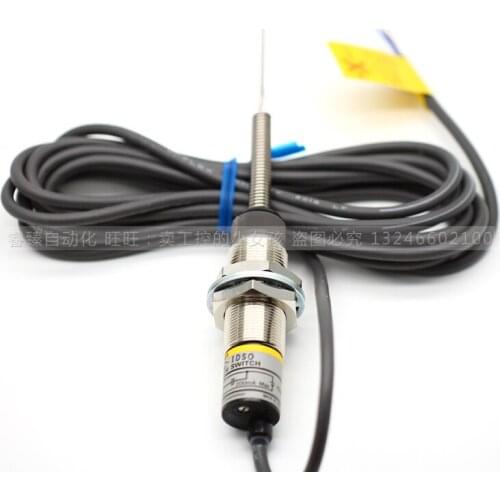 Omron cylindrical limit travel switch contact switch D5C-1DSO/D5C-1DP0/D5C-1DAO