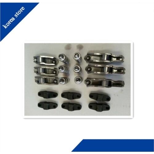 For HYUNDAI MATRIX 1.5 CRDI FULL ENGINE ROCKER ARMS & HYDRAULIC LIFTERS SET24180-27000/2418027100