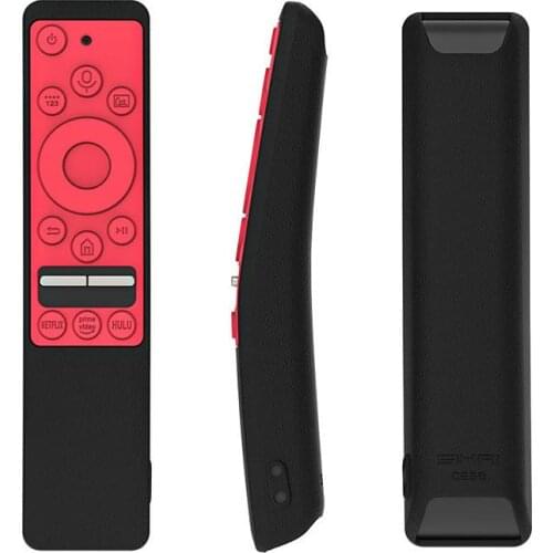 TV Remote Control Cover Case for Samsung BN59-01312A BN59-01312B TV Soft Silicone Protective Cover Dustproof Remote Cover Sleeve