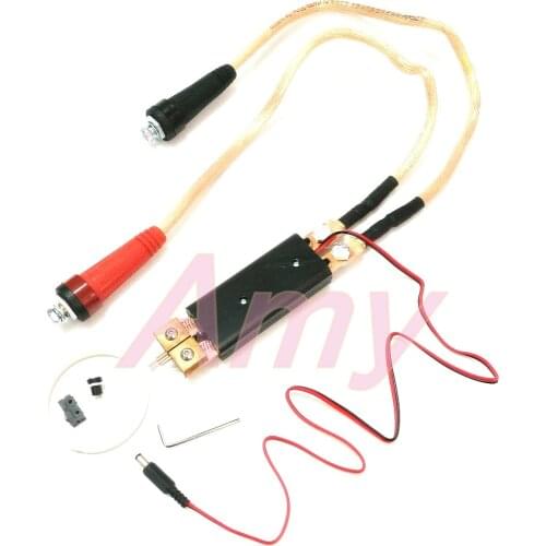 25 Square DIY Spot Welding Machine Welding 18650 Battery Hand-held Spot Welding Pen welding pen With Function Of Regulating