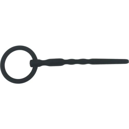 Silicone Sounding Urethral Catheter Penis Plug Sounding Dilator For Male Masturbator Penis Inserts Masturbator Sex Toys For Men