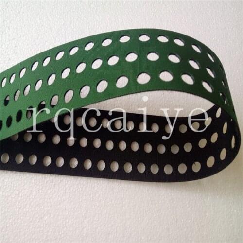 SM74 Narrow-3H0le Feeder Delivery Belt M2.020.018 Belt for SM74 Printing Machine