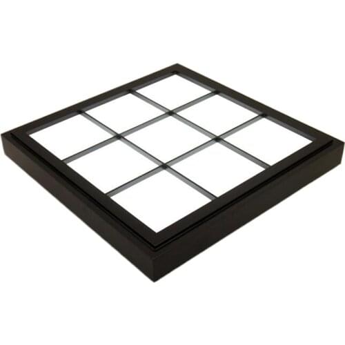 33x33cm Square Modern Ceiling Light Fixture Flush Mount Square Ceiling Lamp for Living Room Kitchen Dining Room Porch Office