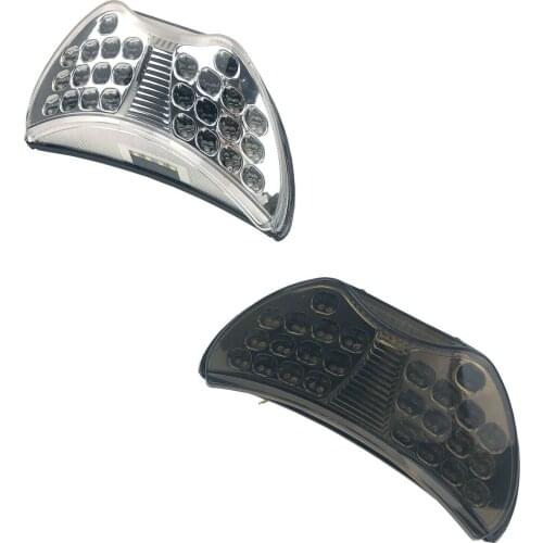 LED Tail Light Turn Signal For HONDA CBR600F/F4 1999-2000 CBR600F4i 2004-2006