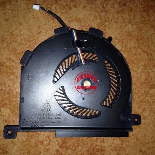 FOR DELL LatiTude E5450 laptop fan cooler