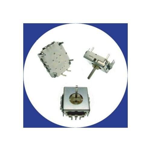 [VK] 50PCS/LOT! The CTS import 253A103B60NB sector rocker 10K potentiometer switch universal switch lever