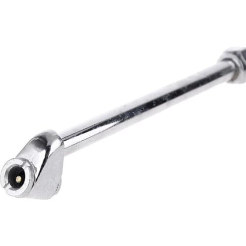 G5AD Air Chucks 1/4" RV Heavy Duty Dual Head Tire Chuck Quick Plug for Inflator Gauge Compressor Accessories for Car