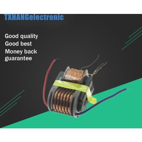 15KV High Frequency High Voltage Arc Ignition Generator Inverter Boost Step-Up DIY Kit Transformer Suite electronic