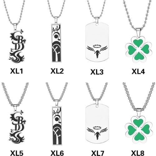 Ytzhongshuo Jewelry Pendants