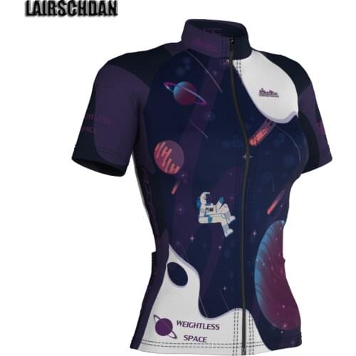 Racing Cycling Jersey Women Short Sleeve Cycling Tops Mountain Bicycle Clothing Road Bike Racing Shirt camisa ciclismo feminina