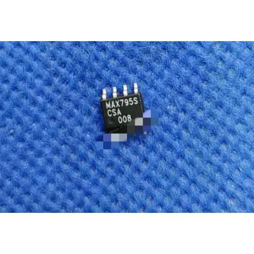 10PCS/ MAX795SCSA MAX795S MAX795 SOP8