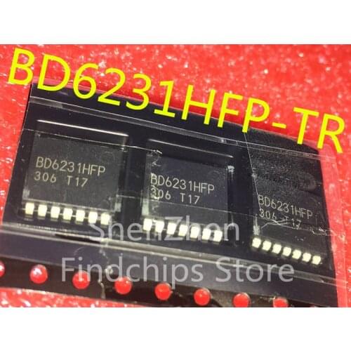100% New&Original In Stock BD6231HFP-TR